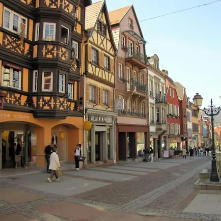 Lägenhet Sejour Au Port De